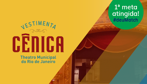 Vestimenta Cênica - Theatro Municipal