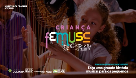 Criança FEMUSC