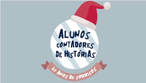 Trenó dos Alunos Contadores de Histórias