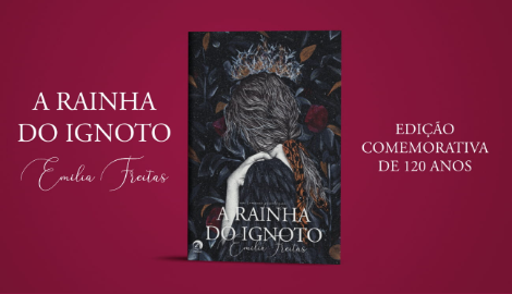 A RAINHA DO IGNOTO