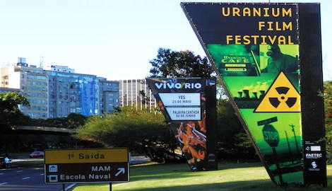 10º Uranium Film Festival
