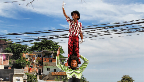 Amigos do Circo