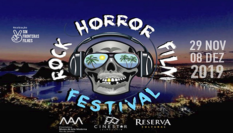 Rock Horror In Rio Film Festival 2019