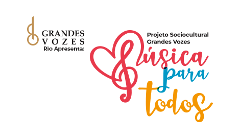 Projeto sociocultural Grandes Vozes Rio