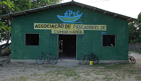 Cumuruxatiba sem Óleo
