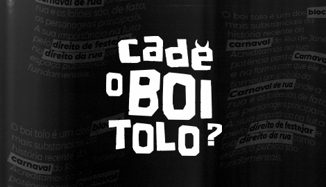 Cadê O Boi Tolo