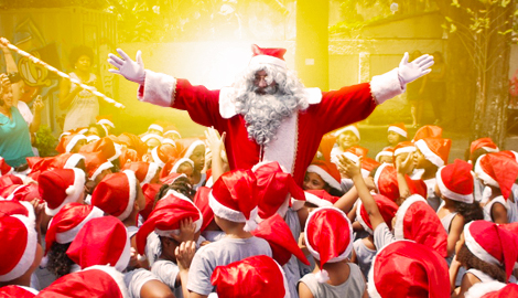 Natal Solidário e Fraternidade