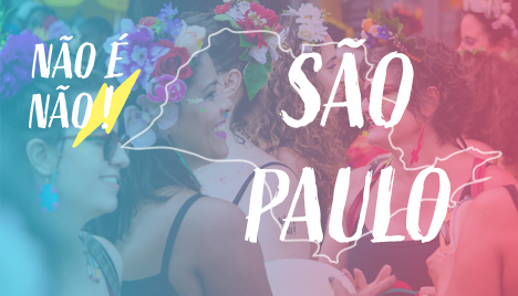Não É Não - SP 2020