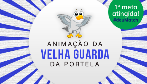 Animação Velha Guarda da Portela 