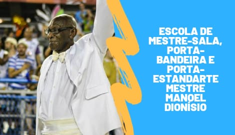 Escola Mestre Manoel Dionísio