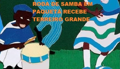  RODA DE SAMBA EM PAQUETÁ