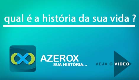 Azerox, MMN de Autobiografias Digitais