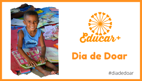 [2019] Educar+ Dia de Doar
