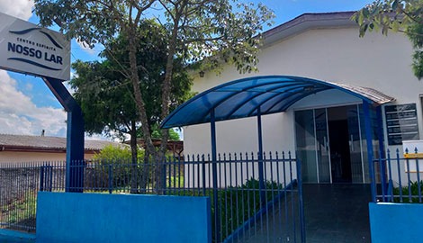 Ajude o Nosso Lar a se tornar maior!