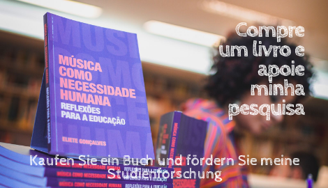 Compre um livro e apoie minha pequisa!