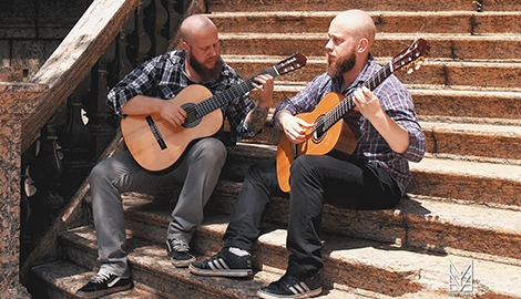Duo Maia primeiro cd.