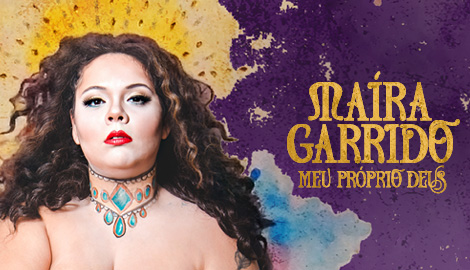 \"Clipe \"Meu Próprio Deus\"  Maíra Garrido