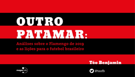 Outro Patamar | Livro de Téo Benjamin