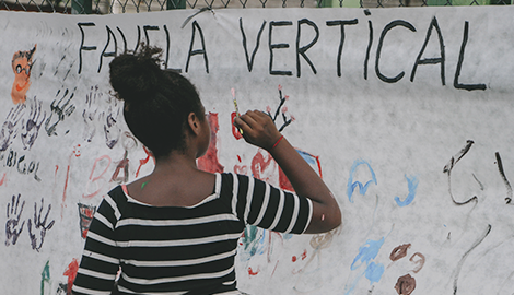 Coletivo Favela Vertical