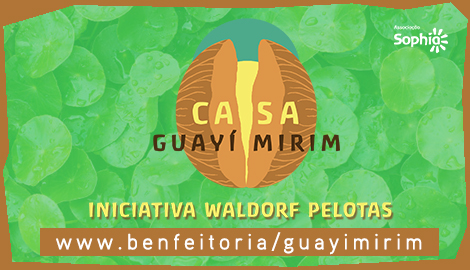 Casa nova para o Jardim Guayí Mirim