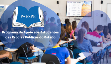 PAESPE: Programa de Apoio aos Estudantes