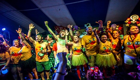 Bloco do Peleja 2020