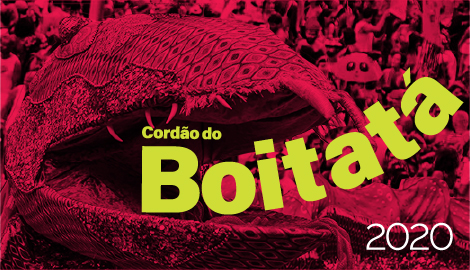 Cordão do Boitatá 2020