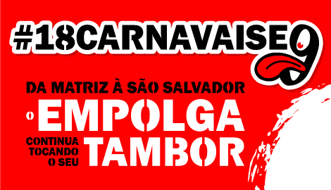 Empolga às 9 - 18º Carnaval!