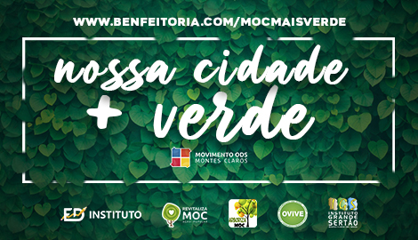 Nossa cidade mais verde