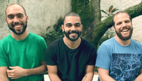 Álbum REBENTAÇÃO