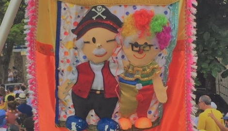  De Seu Bento a Dona Lúcia 2020