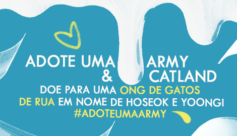 Adote uma Army & Catland