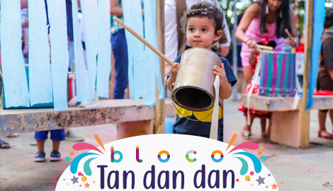 Bloco Tan Dan Dan 2020