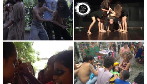 Projeto Teatro Nômade