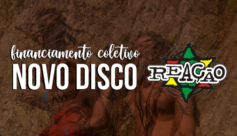 Novo CD oficial da Banda Reação 