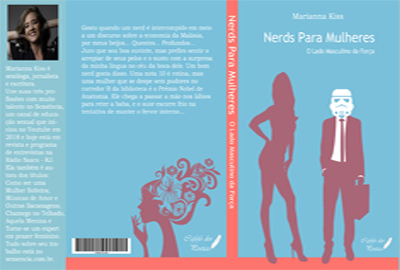 Livro Nerds para Mulheres