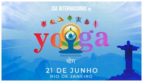 Dia Internacional do Yoga no RJ 2020