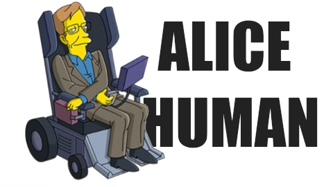 ALICE HUMAN