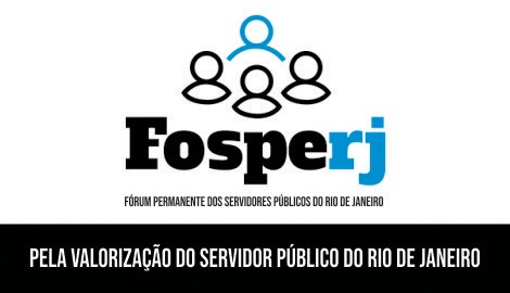 Campanha de valorização do servidor RJ