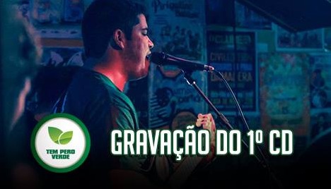 CD Tem Pero Verde