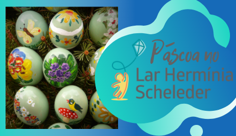 Páscoa no Lar Hermínia Scheleder