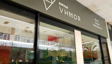 Vê amor!