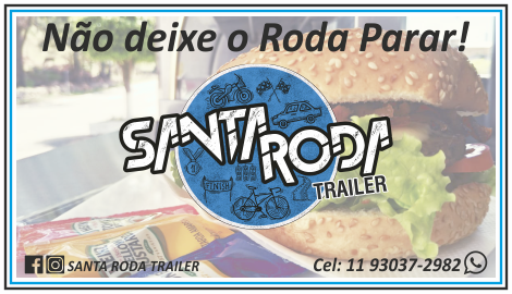 Não deixe o Roda parar