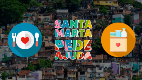  Santa Marta Pede Ajuda