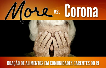 Projeto MORE vs Corona
