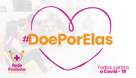 Doe por Elas!!!