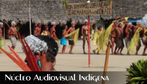 Núcleo Audiovisual Xapono 