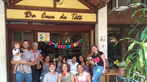 Da Casa da Táta conta com vocês!