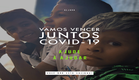 Vamos Jogar Juntos contra Covid-19