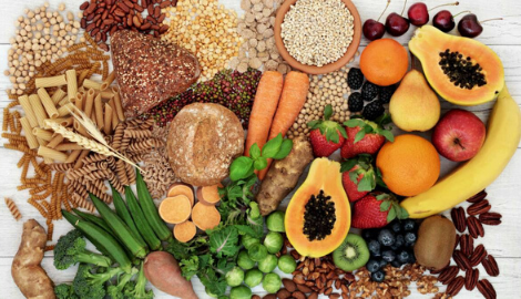 Alimento - combate ao Covid19
